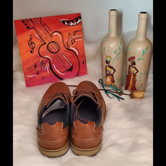 Izod Shoes Izod Mens Lewis Oxford Shoes Poshmark